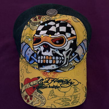 Ed Hardy Baseball Cap