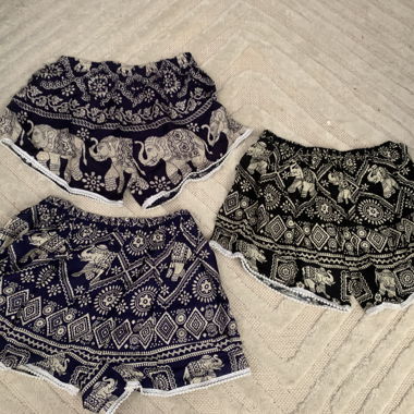 Short estivi