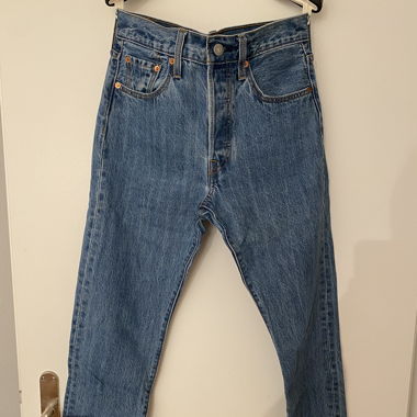 Levi’s 501