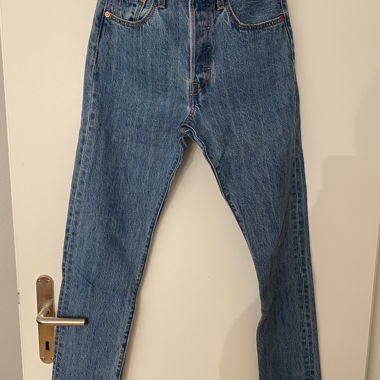Levi’s 501