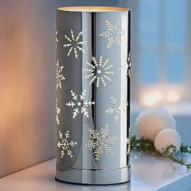 Weltbild Tischlampe Snowflake mit Touchfunktion _2
