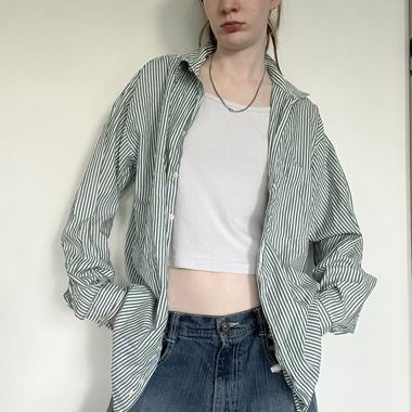 button up longsleeve shirt