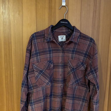 Karohemd / Bluse