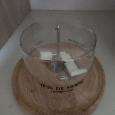 Girole Tête de Moine