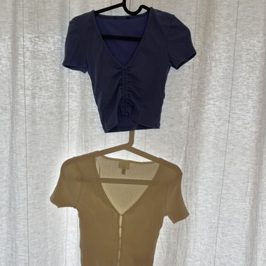 Sommer Tops