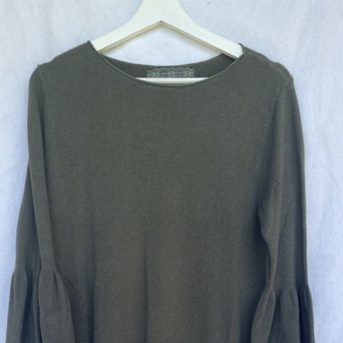Kleid Olive
