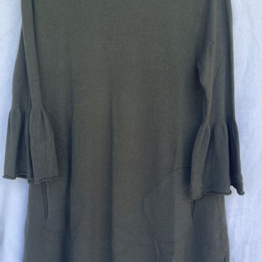 Kleid Olive