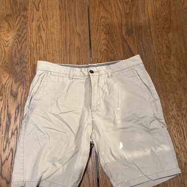 Short Beige