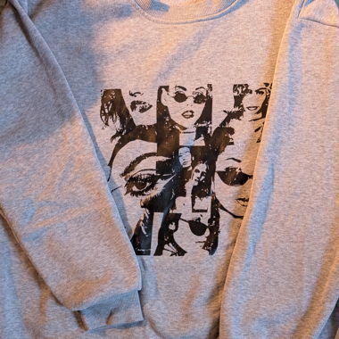 Maglione grigio yk2