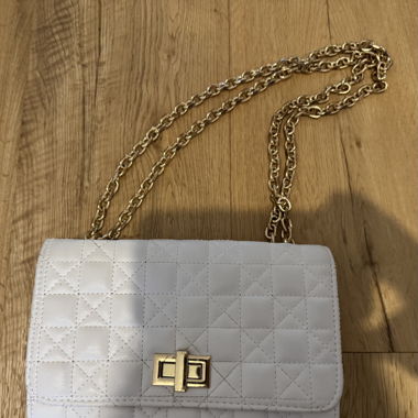 Sac blanc 