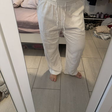 Linen hose