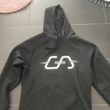 Hoodie gym aesthetics