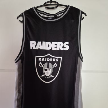 Raiders Trikot/Tanktop