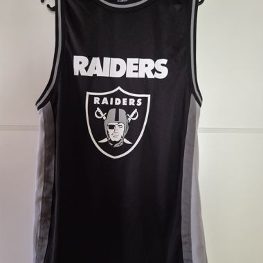 Raiders Trikot/Tanktop