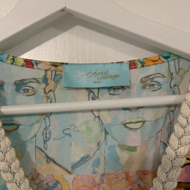 Robe Frida 