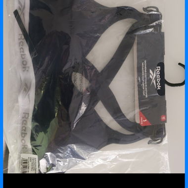 Reebok Bustier