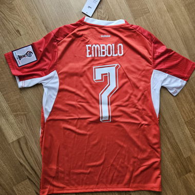 Maillot de football Puma Suisse