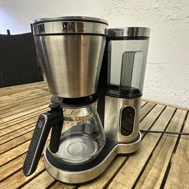 Filter coffee machine