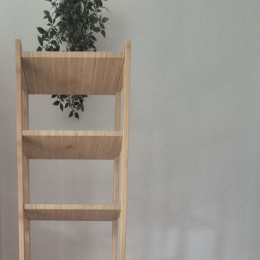 Bamboo Shelf