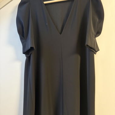 Robe noire ZARA