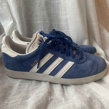 Adidas Sneaker Gazelle 85 Blue