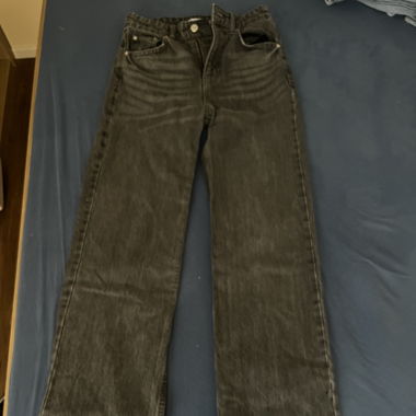 Pull & bear baggy jeans