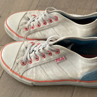Baskets Fila