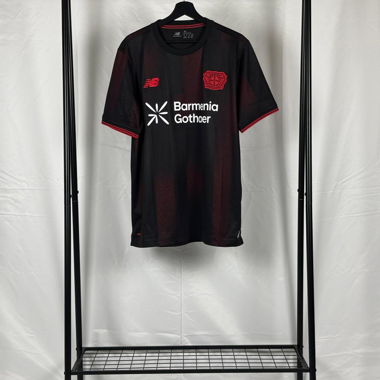 Maillot Bayer Leverkusen Tilmann