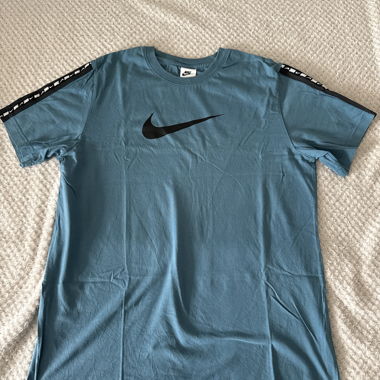 T-shirt Nike blu