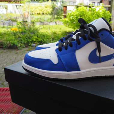Nike Air Jordan 1 Low 