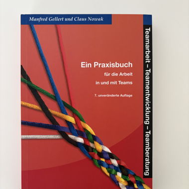 Livre technique sur le travail d’équipe