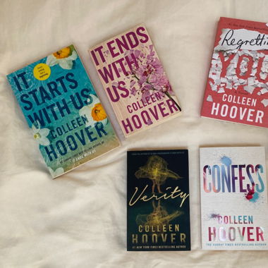 Colleen Hoover Collection