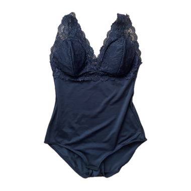 Schwarzer Shapewear Body
