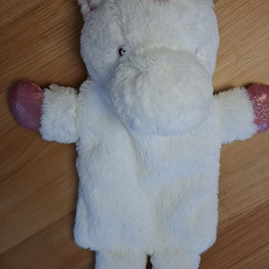 Unicorno di Peluche
