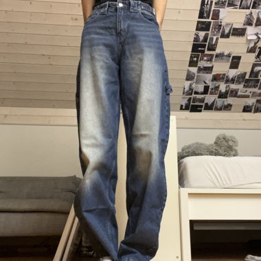 Barrel Jeans