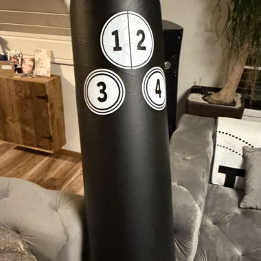 Sacco da boxe