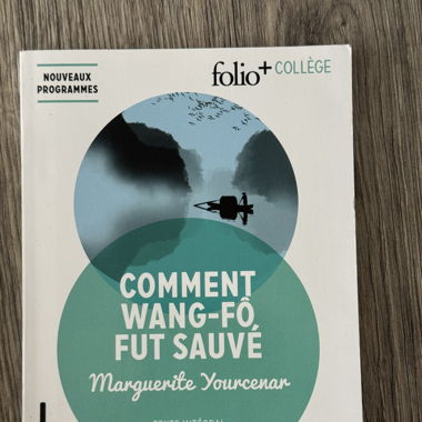 Marguerite Yourcenar - Wang-Fô