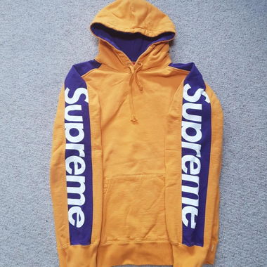 Supreme Sideline Hoodie SS18