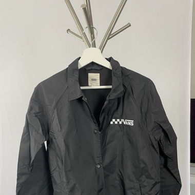 vans regenjacke