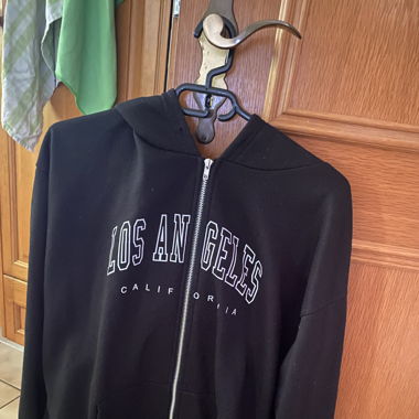 Zip up Hoodie