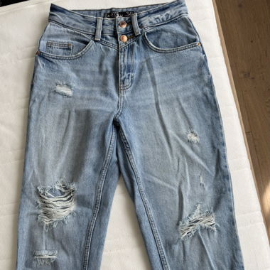 Jeans Mom Fit