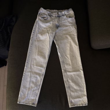 Jeans bianchi H&M taglia 164