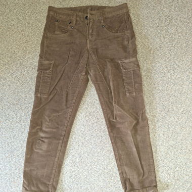 Pantalon long