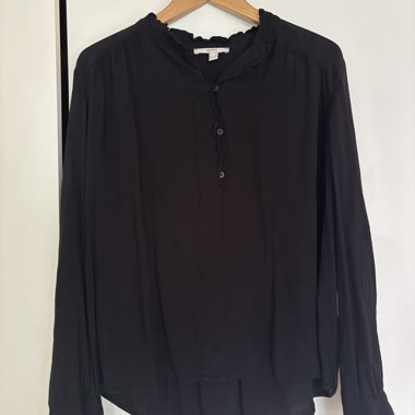 Schwarze Esprit Bluse