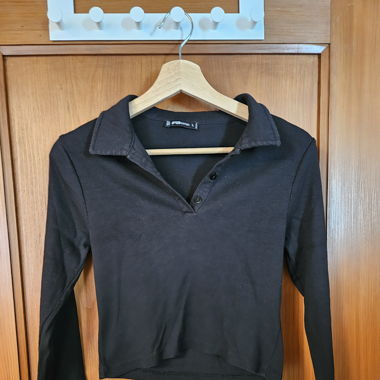 Crop Pullover