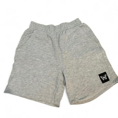 Shorts gris, taille S