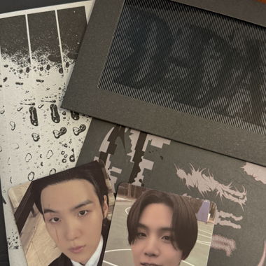 D-Day Agust D Album