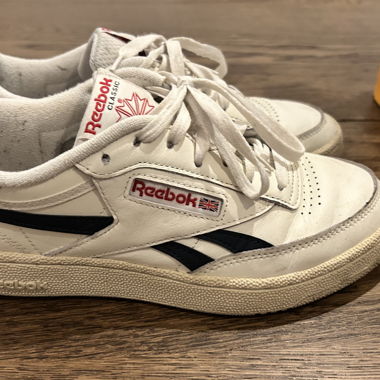 Weisse Reebok