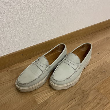 La Garconne Loafers 38