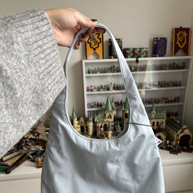 Lightblue Bag